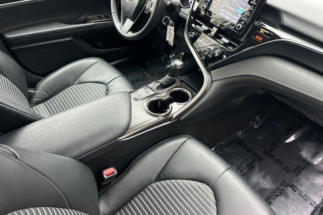 used 2024 Toyota Camry car, priced at $27,000