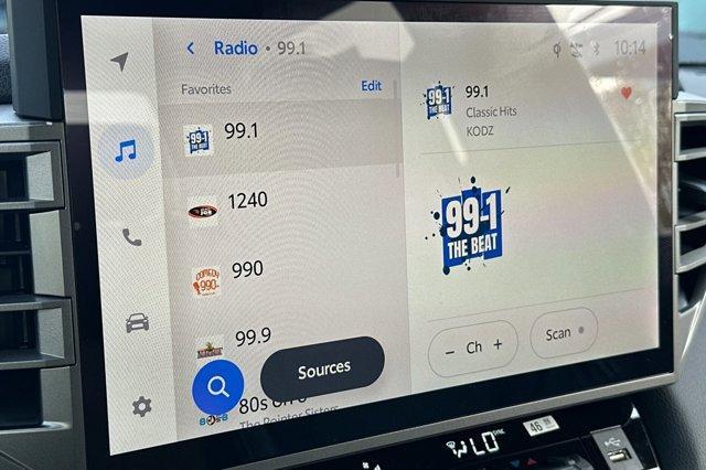 new 2026 Toyota Tundra car, priced at $60,817