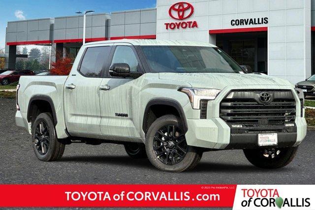 new 2026 Toyota Tundra car, priced at $60,318
