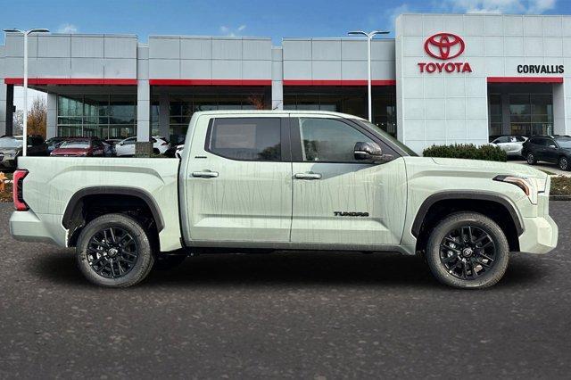 new 2026 Toyota Tundra car, priced at $60,817