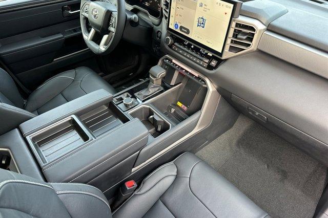 new 2026 Toyota Tundra car, priced at $60,817
