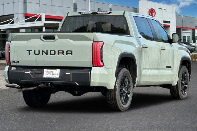 new 2026 Toyota Tundra car, priced at $60,817