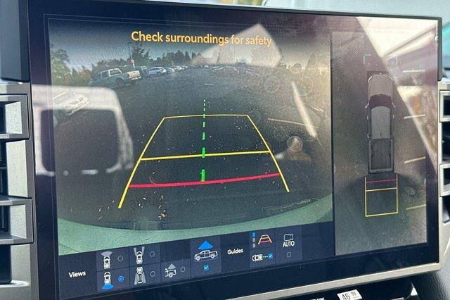 new 2026 Toyota Tundra car, priced at $60,817