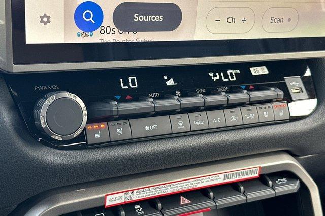 new 2026 Toyota Tundra car, priced at $60,817