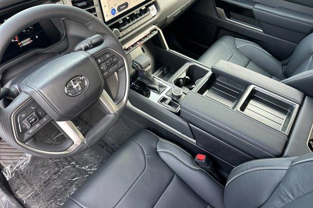 new 2026 Toyota Tundra car, priced at $60,817