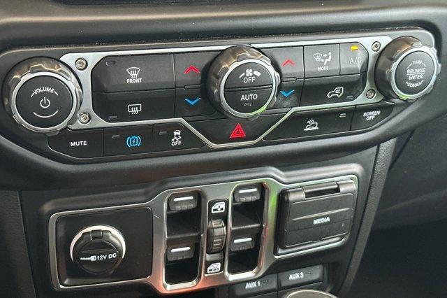 used 2023 Jeep Wrangler 4xe car, priced at $29,000