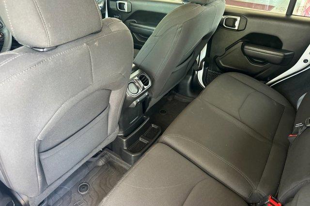 used 2023 Jeep Wrangler 4xe car, priced at $29,000