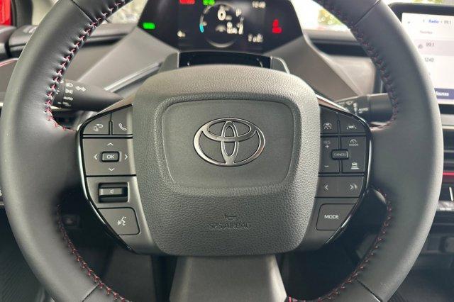 new 2026 Toyota Prius Plug-In Hybrid car, priced at $41,218