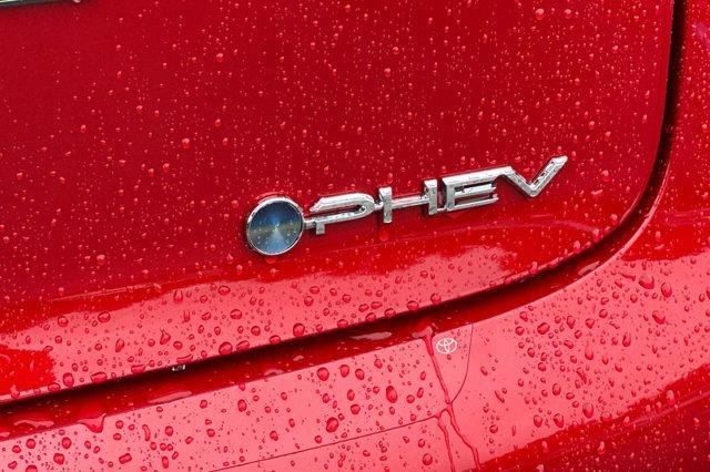 new 2026 Toyota Prius Plug-In Hybrid car, priced at $41,218