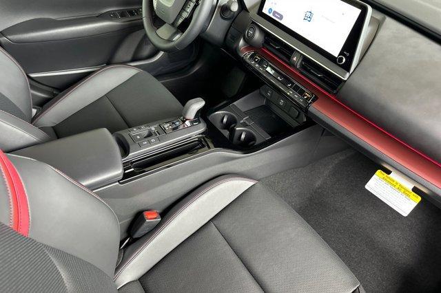 new 2026 Toyota Prius Plug-In Hybrid car, priced at $41,218