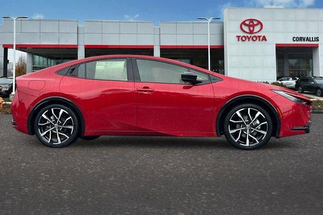 new 2026 Toyota Prius Plug-In Hybrid car, priced at $41,218