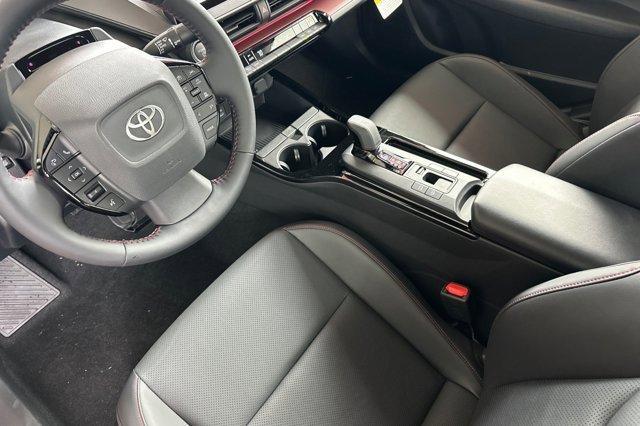 new 2026 Toyota Prius Plug-In Hybrid car, priced at $41,218