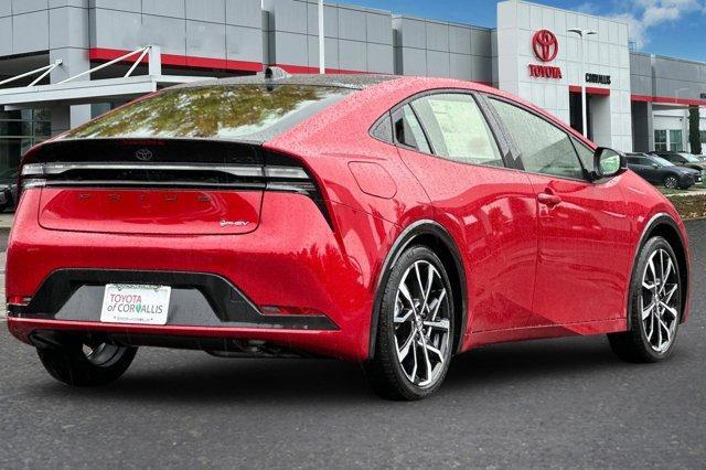 new 2026 Toyota Prius Plug-In Hybrid car, priced at $41,218