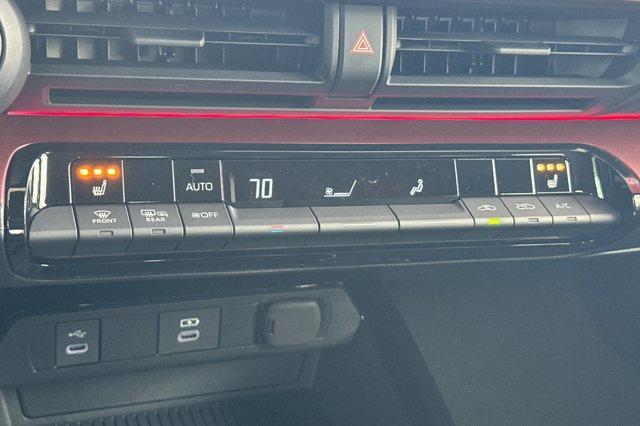 new 2026 Toyota Prius Plug-In Hybrid car, priced at $41,218