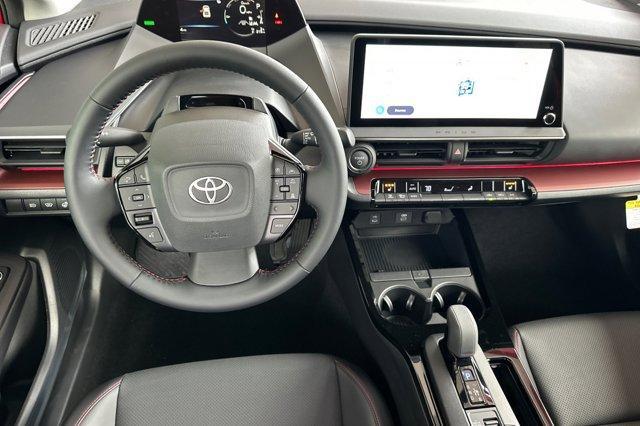 new 2026 Toyota Prius Plug-In Hybrid car, priced at $41,218