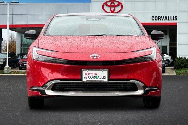 new 2026 Toyota Prius Plug-In Hybrid car, priced at $41,218