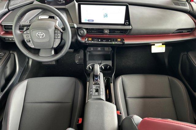 new 2026 Toyota Prius Plug-In Hybrid car, priced at $41,218