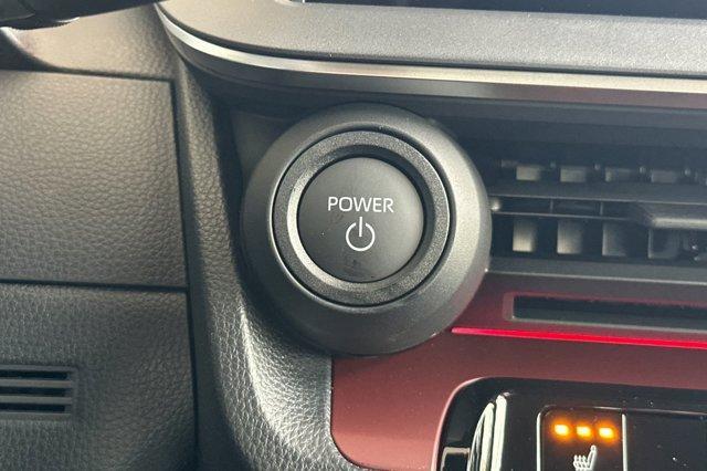 new 2026 Toyota Prius Plug-In Hybrid car, priced at $41,218