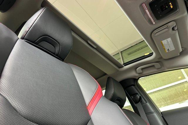 new 2026 Toyota Prius Plug-In Hybrid car, priced at $41,218