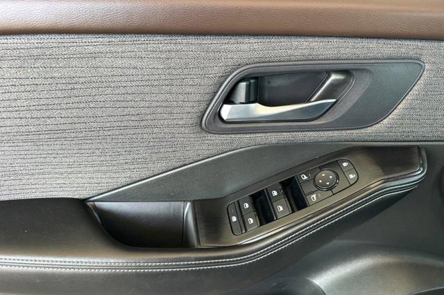 used 2023 Nissan Rogue car, priced at $23,000