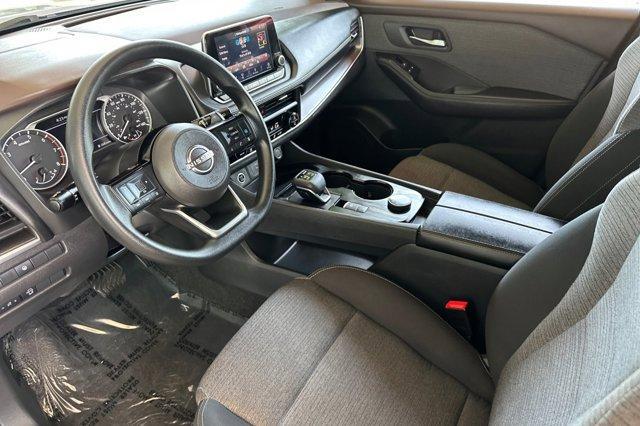 used 2023 Nissan Rogue car, priced at $23,000