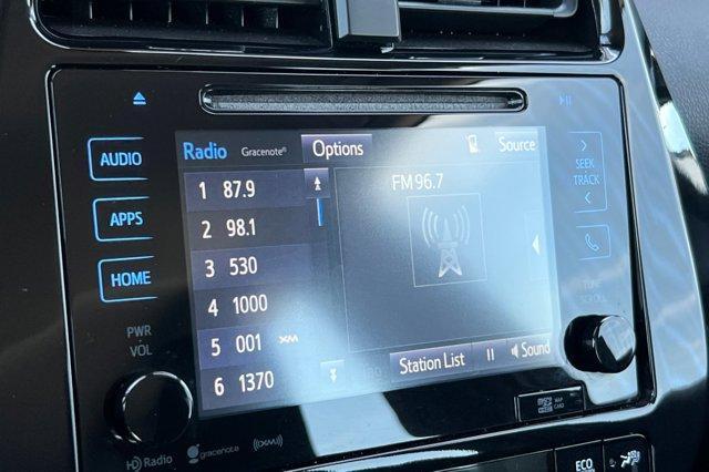 used 2018 Toyota Prius car, priced at $22,000