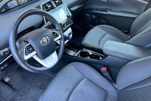 used 2018 Toyota Prius car, priced at $22,000