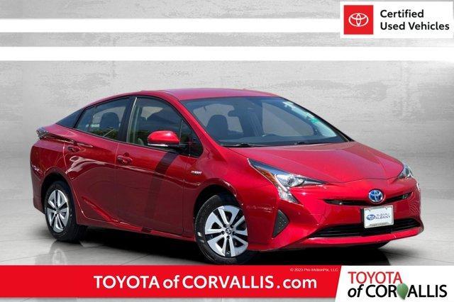 used 2018 Toyota Prius car, priced at $22,000