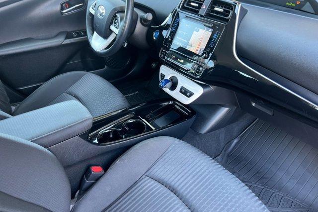 used 2018 Toyota Prius car, priced at $22,000