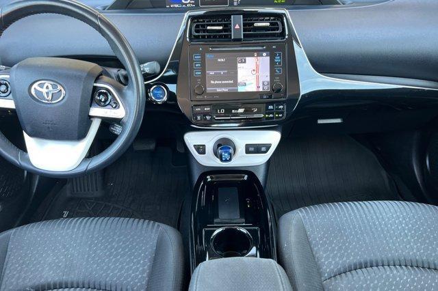 used 2018 Toyota Prius car, priced at $22,000