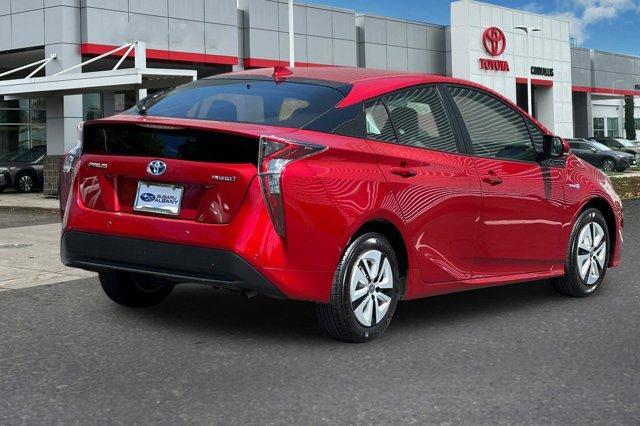 used 2018 Toyota Prius car, priced at $22,000