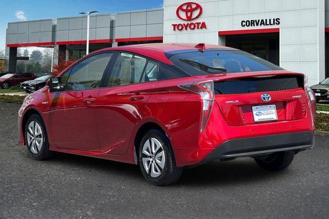 used 2018 Toyota Prius car, priced at $22,000