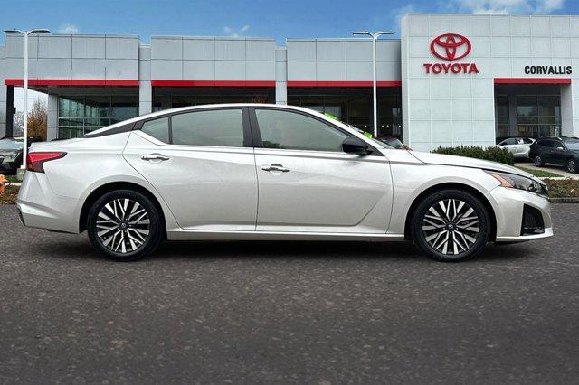 used 2024 Nissan Altima car, priced at $18,000