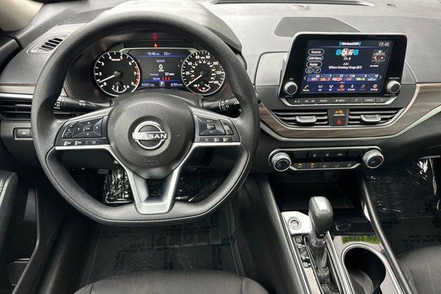 used 2024 Nissan Altima car, priced at $18,000