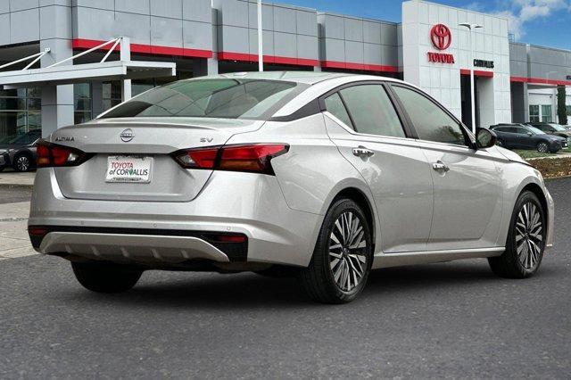 used 2024 Nissan Altima car, priced at $18,000