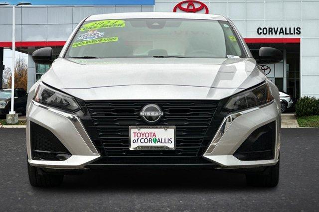 used 2024 Nissan Altima car, priced at $18,000