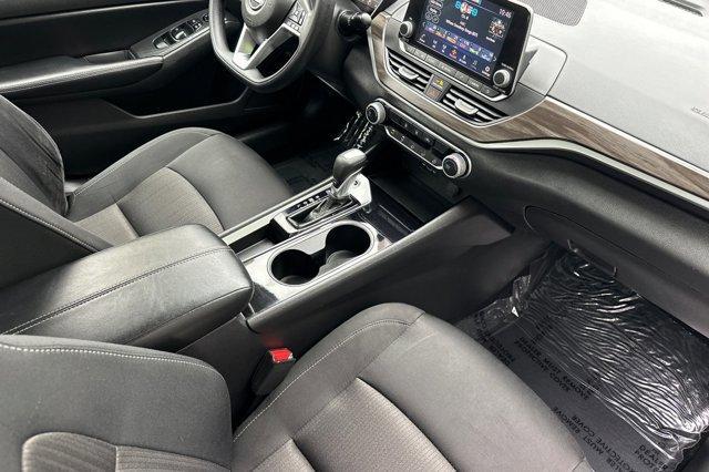 used 2024 Nissan Altima car, priced at $18,000