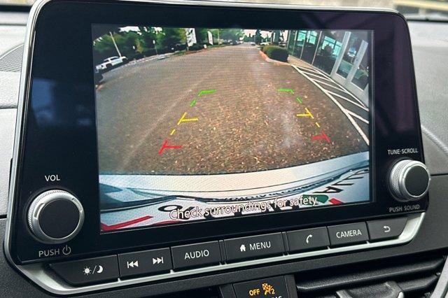 used 2024 Nissan Altima car, priced at $18,000