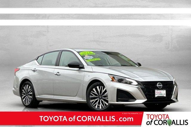 used 2024 Nissan Altima car, priced at $19,000