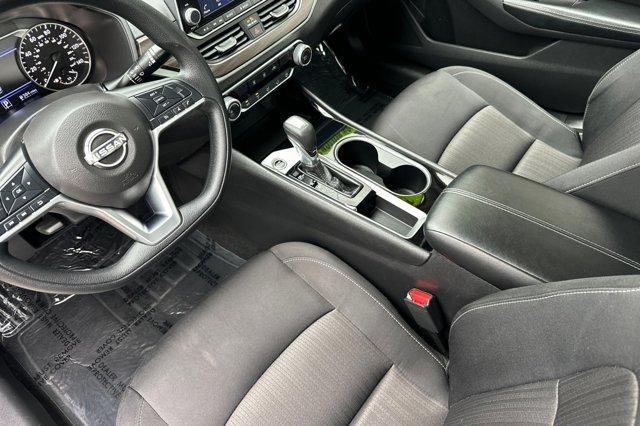 used 2024 Nissan Altima car, priced at $18,000