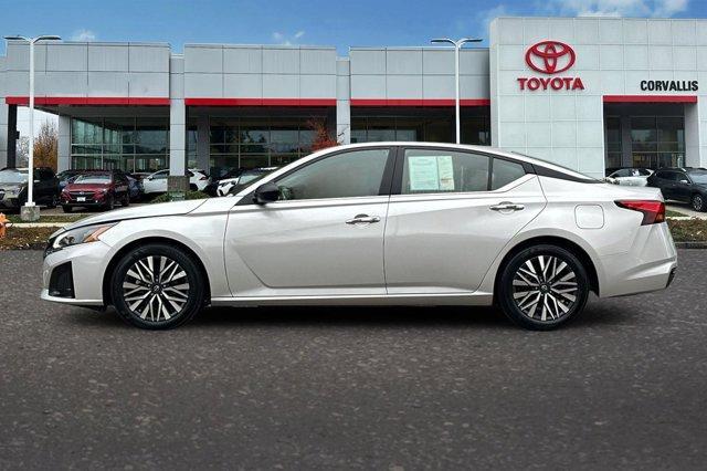 used 2024 Nissan Altima car, priced at $18,000