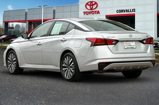 used 2024 Nissan Altima car, priced at $18,000
