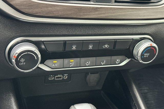 used 2024 Nissan Altima car, priced at $18,000