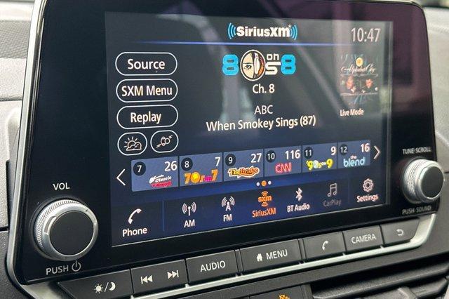 used 2024 Nissan Altima car, priced at $18,000