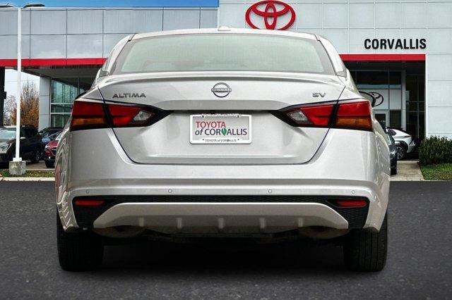 used 2024 Nissan Altima car, priced at $18,000
