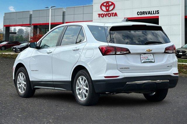 used 2022 Chevrolet Equinox car, priced at $19,500