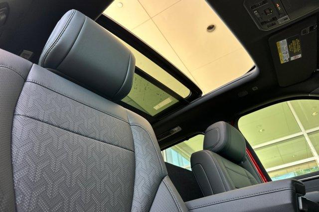 new 2025 Toyota Sequoia car, priced at $79,768