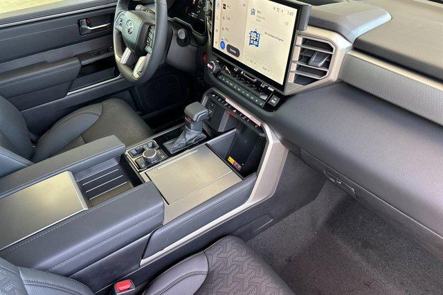 new 2025 Toyota Sequoia car, priced at $79,768