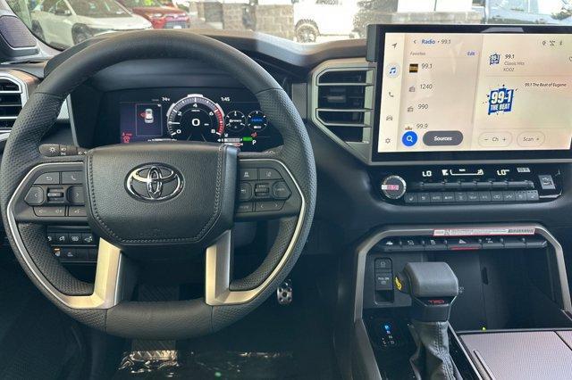 new 2025 Toyota Sequoia car, priced at $79,768