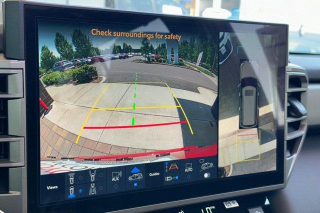 new 2025 Toyota Sequoia car, priced at $79,768